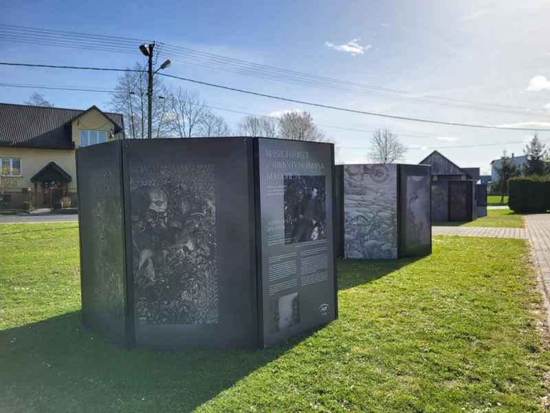 Wizyta kl.8 w Muzeum Auschwitz-Birkenau