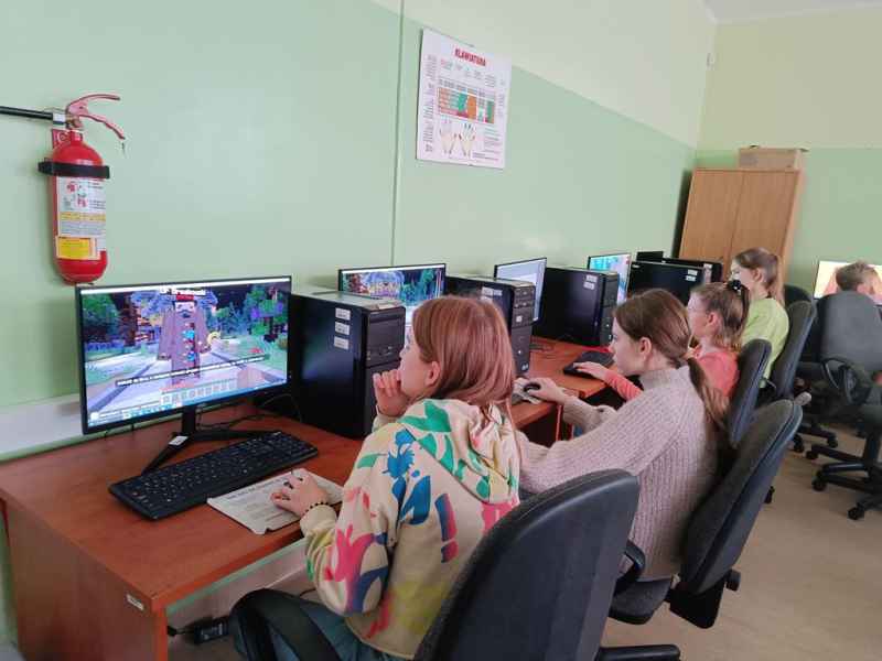 klasa 6b - Minecraft Education