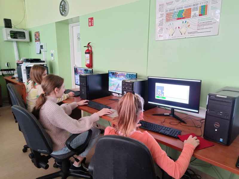 klasa 6b - Minecraft Education